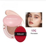 Base Closet Prive Élégance Cushion Lakerain - Cobertura Luxuosa Com Tratamento Para Sua Pele