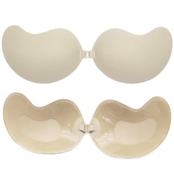 (Compre 1 Leve 2) Sutiã Invisível - Push-up Prive