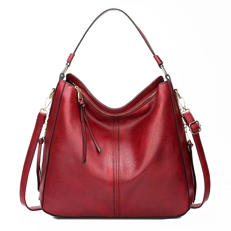 Bolsa Feminina em Couro Genuino - Margot Premium