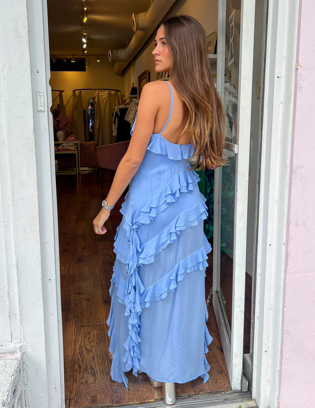 Vestido Sofia