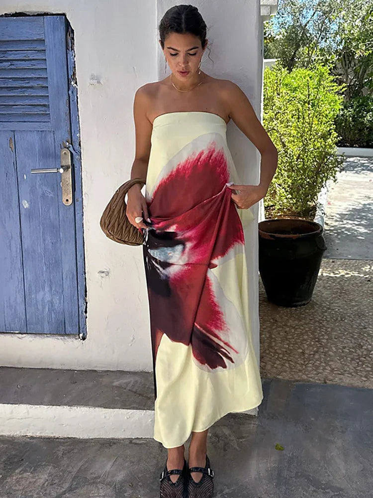 Vestido Liliane