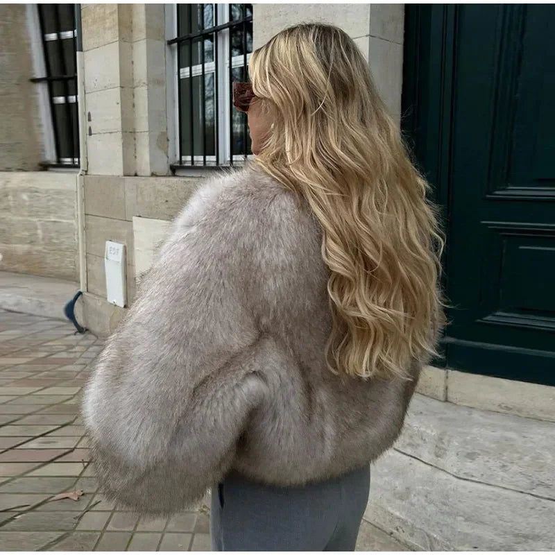 Casaco Vanessa