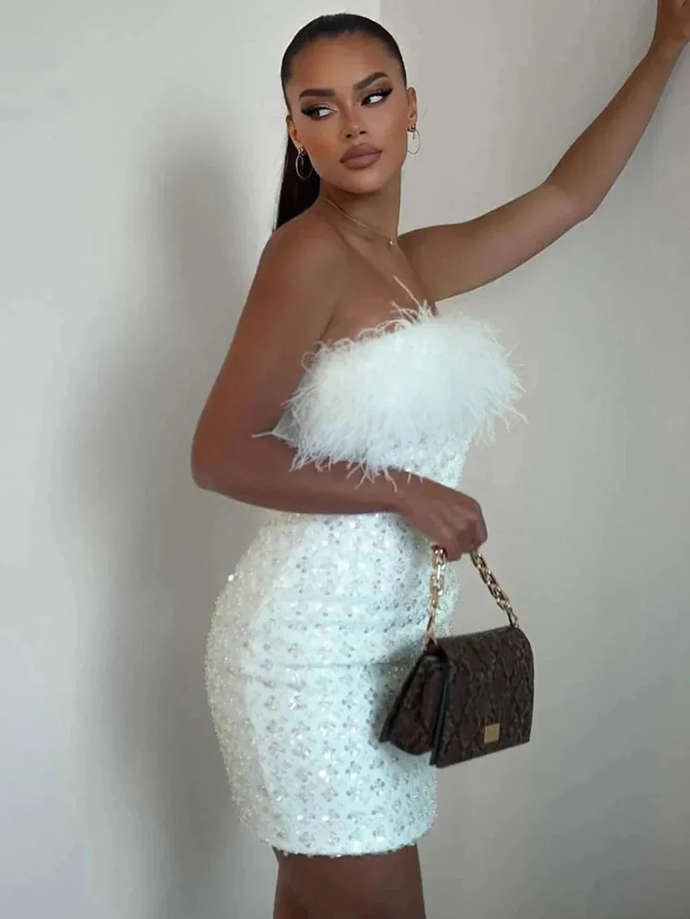 Vestido Monica