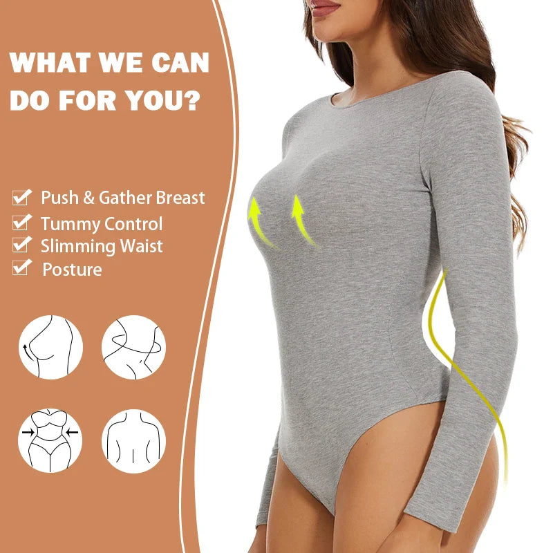 Body Modelador Térmico