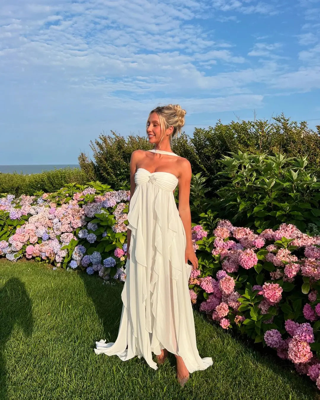 Vestido Clarisse