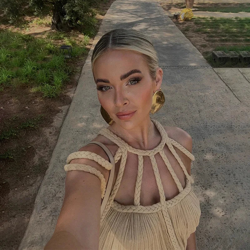 Vestido Luane