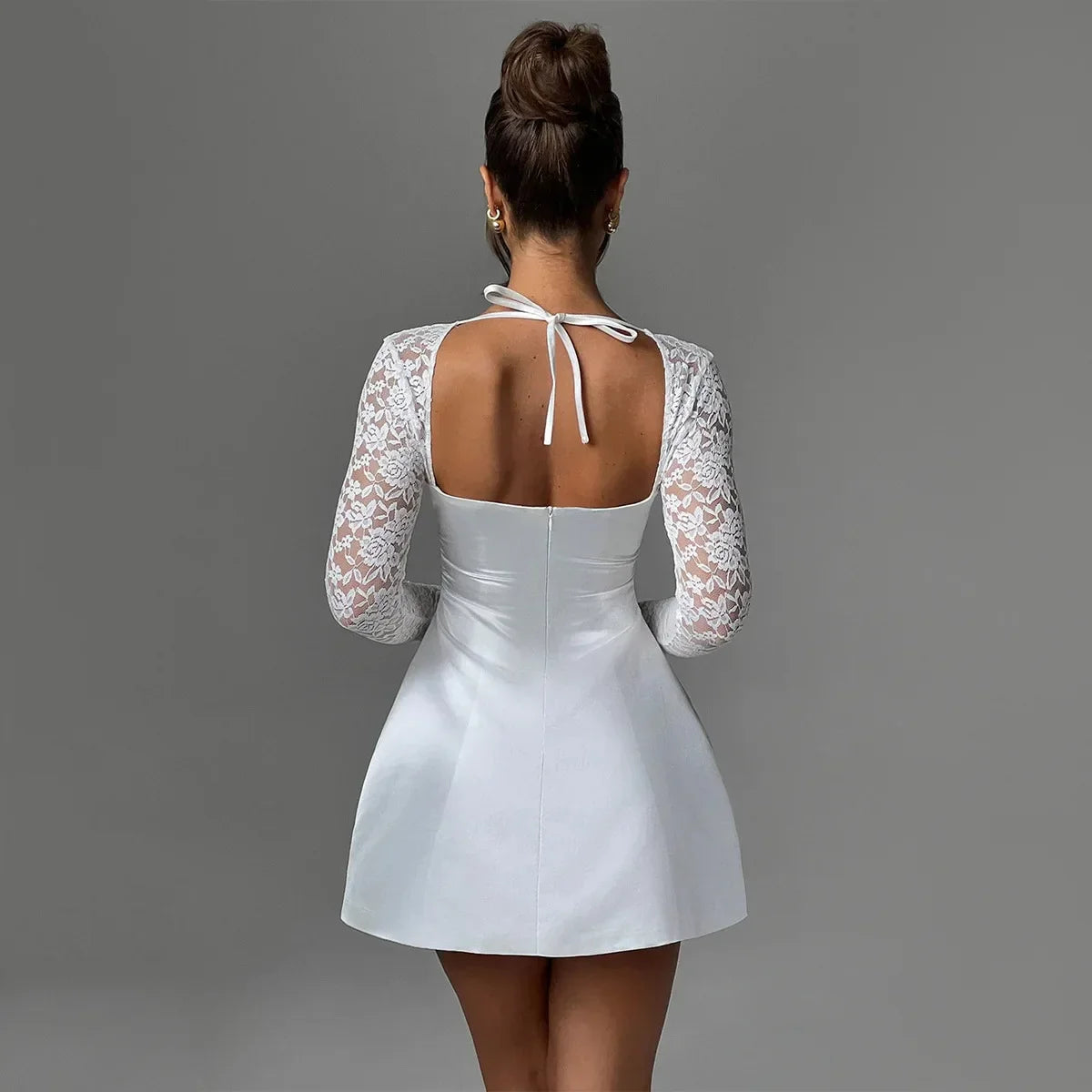 Vestido Romance