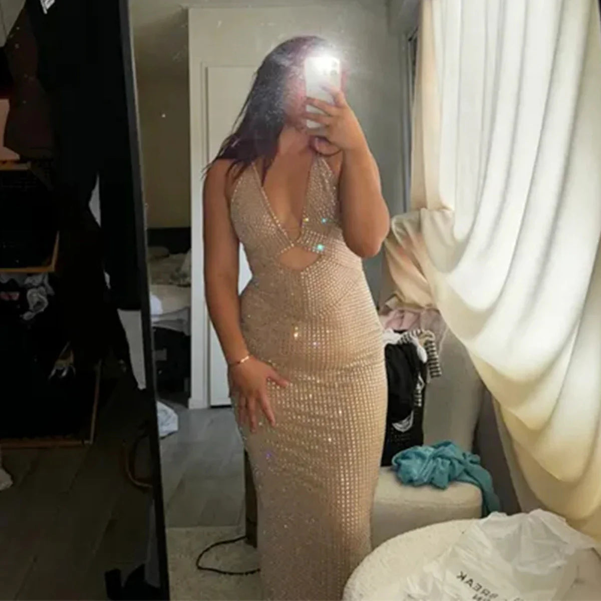 Vestido Paloma