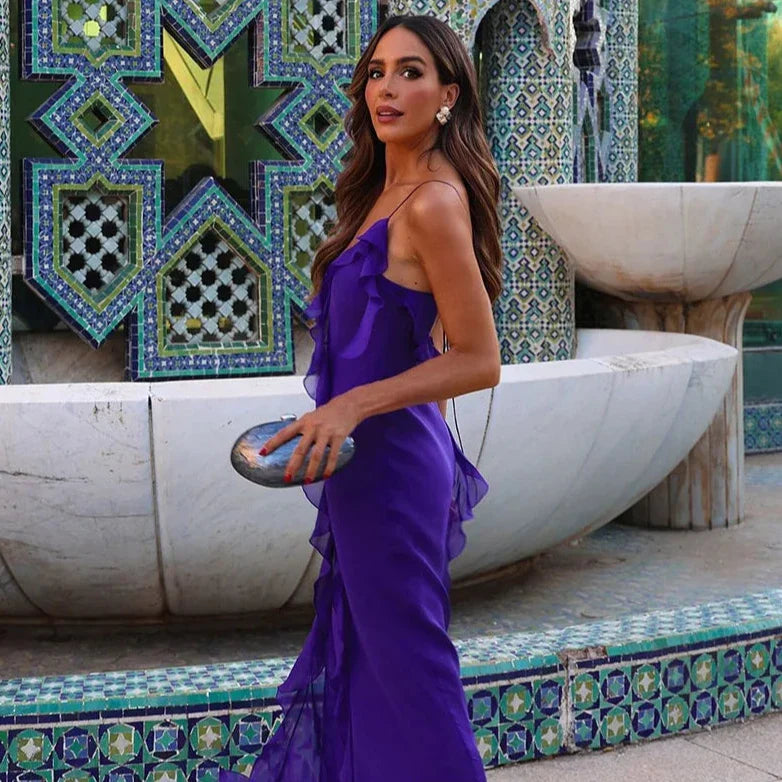Vestido Karina