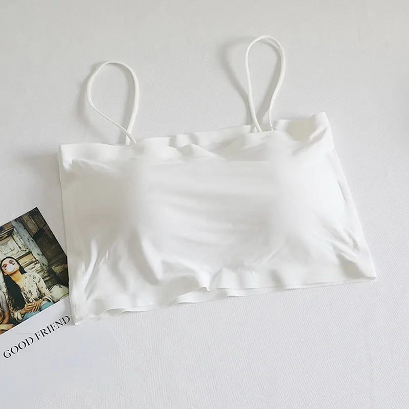 Top Cropped Segunda Pele