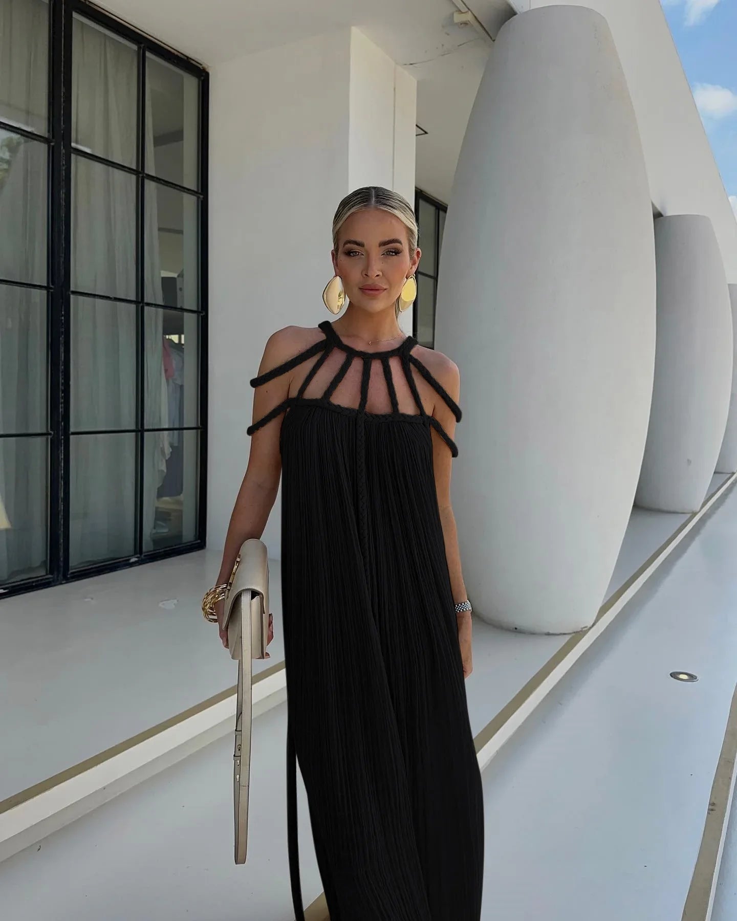 Vestido Luane