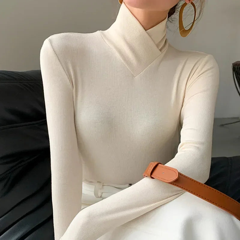 Blusa Térmica Colarinho