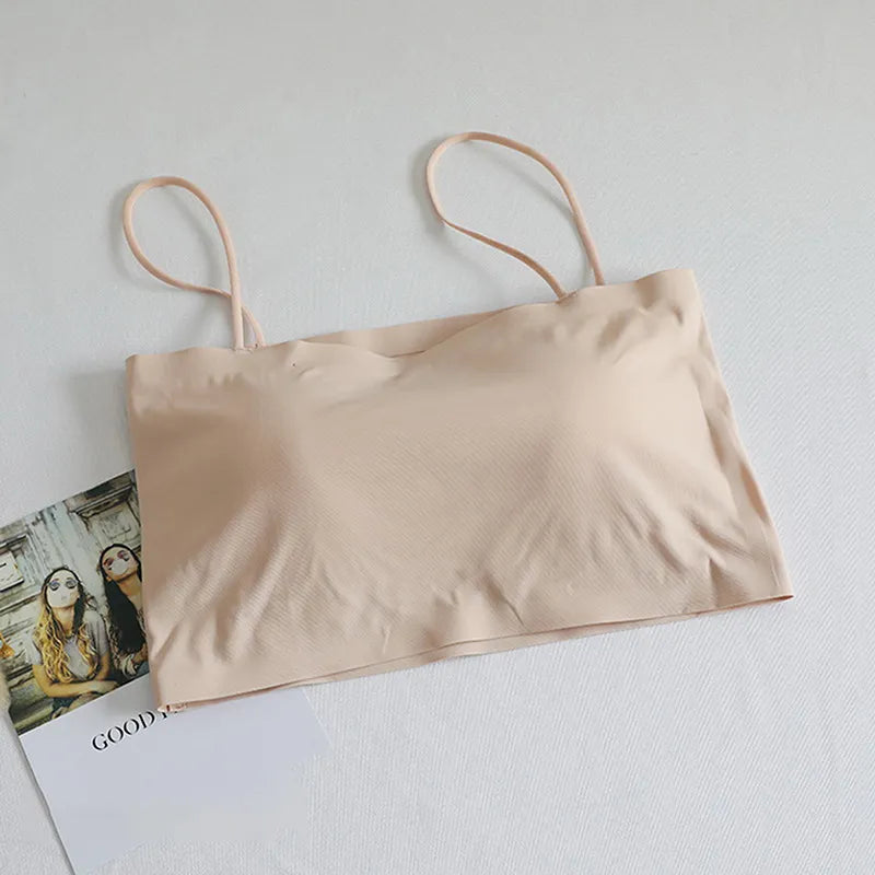 Top Cropped Segunda Pele