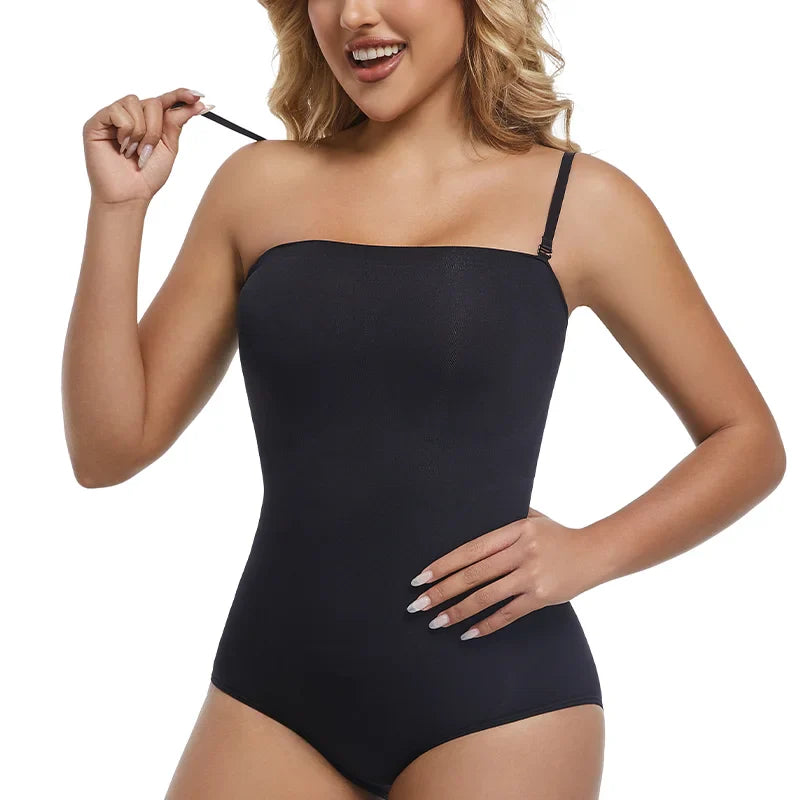 Body Modelador Tomara que Caia