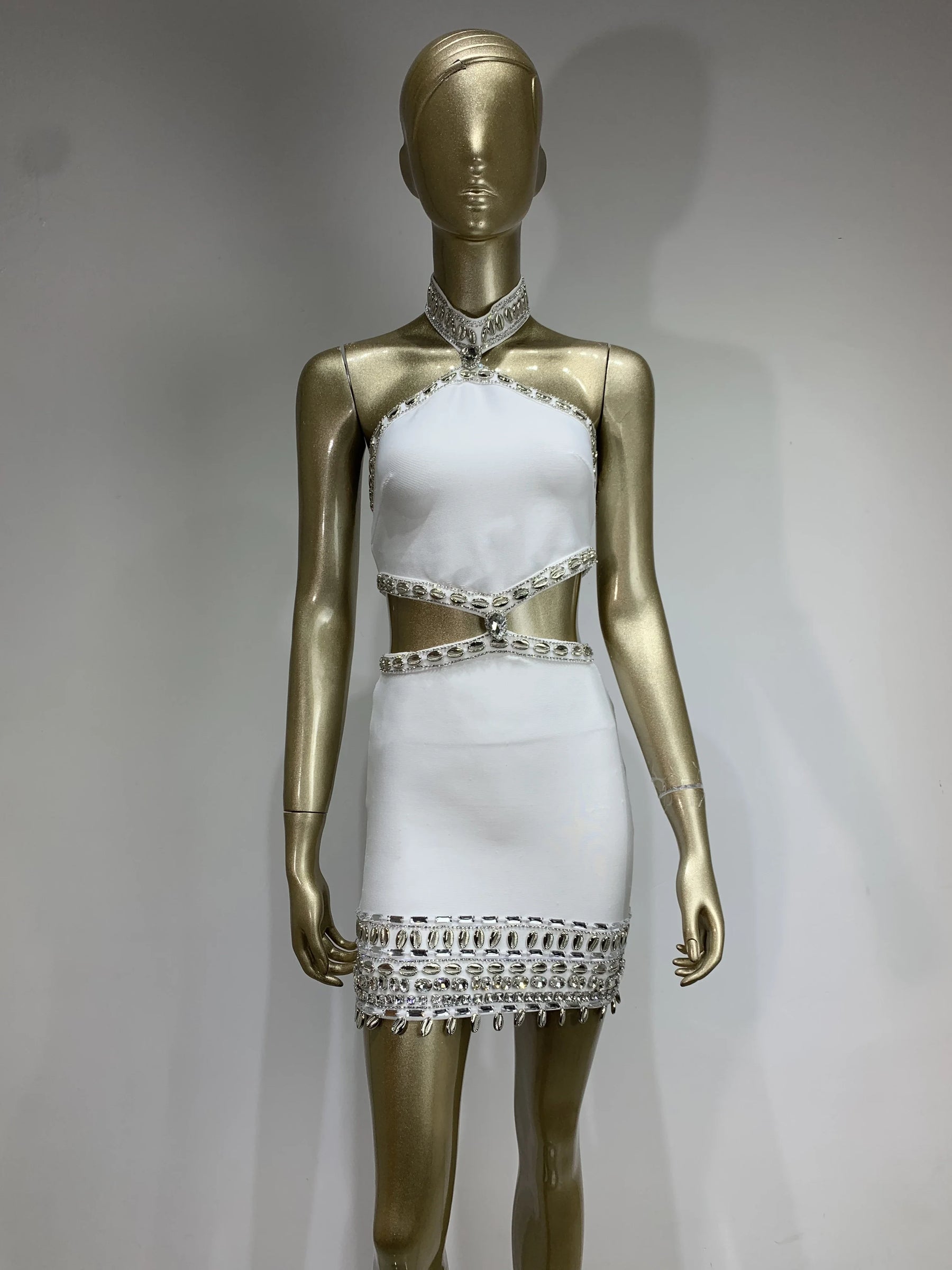 Vestido Aline