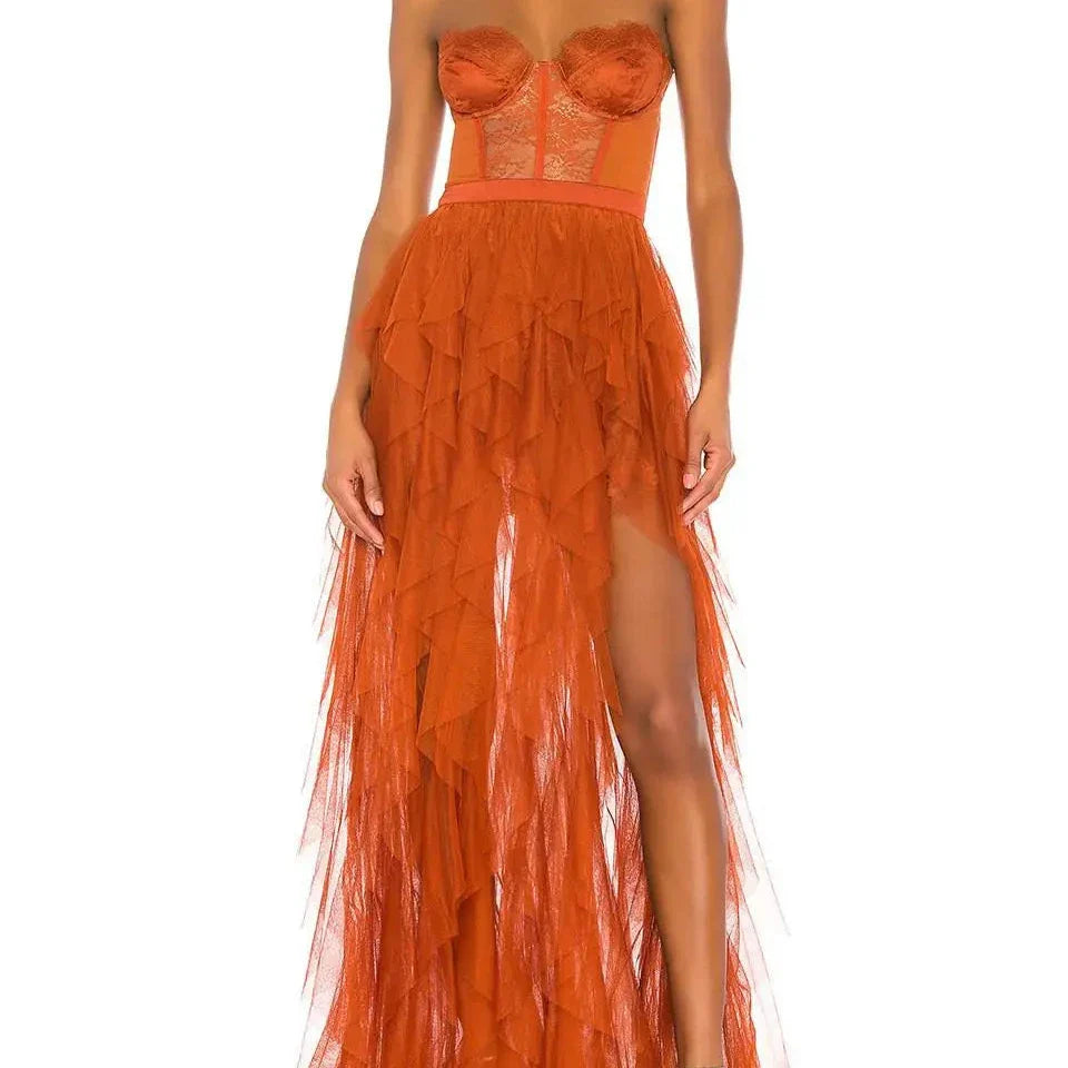 Vestido Gisele