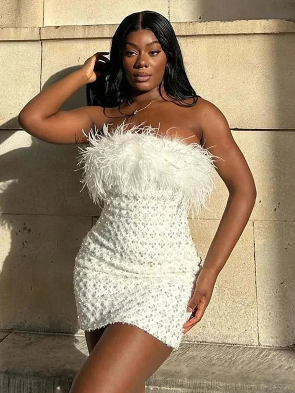 Vestido Monica