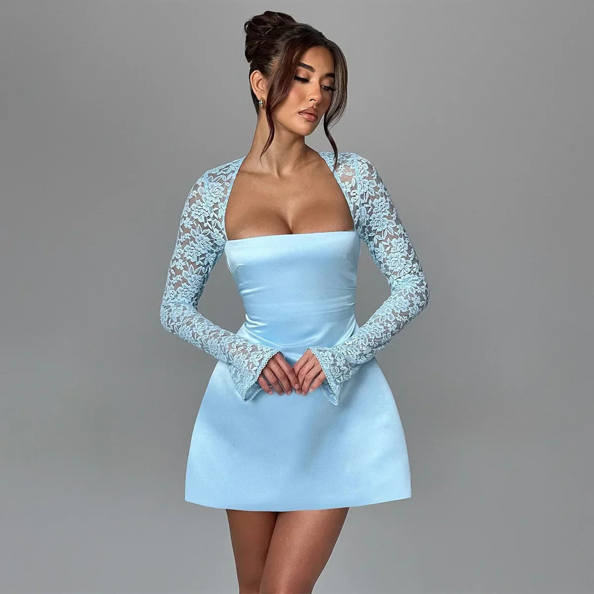 Vestido Romance