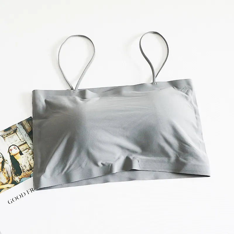 Top Cropped Segunda Pele