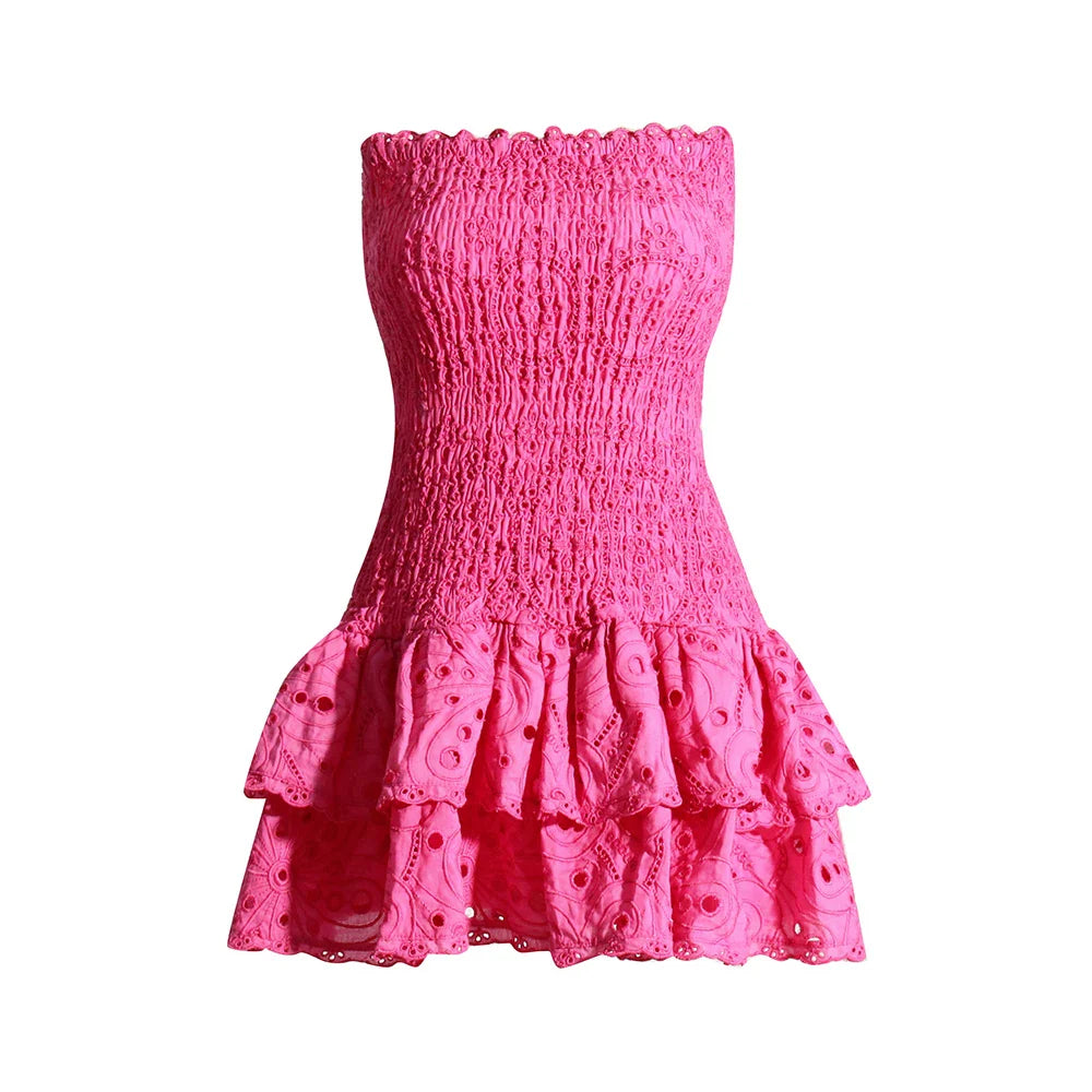 Vestido Liza