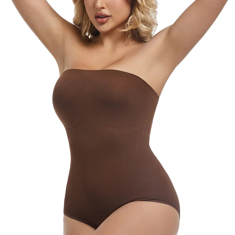 Body Modelador Tomara que Caia