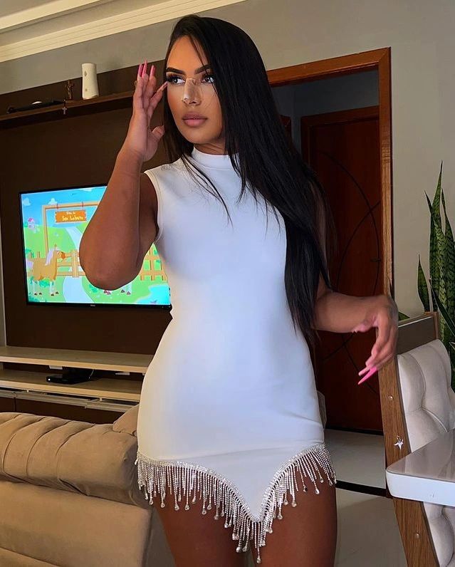 Vestido Rebeca