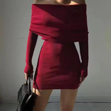 Vestido Curto Danika