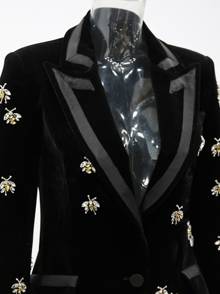 Blazer Tainah