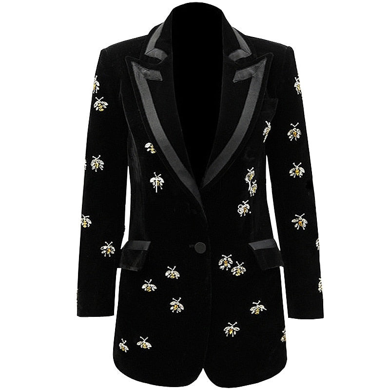 Blazer Tainah