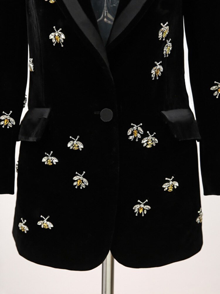 Blazer Tainah