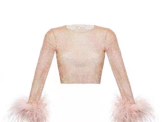 Blusa Brigitte