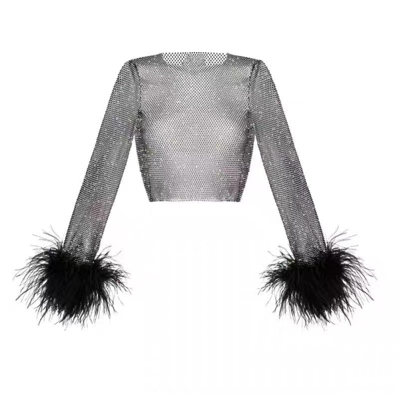 Blusa Brigitte