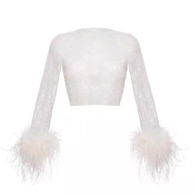 Blusa Brigitte
