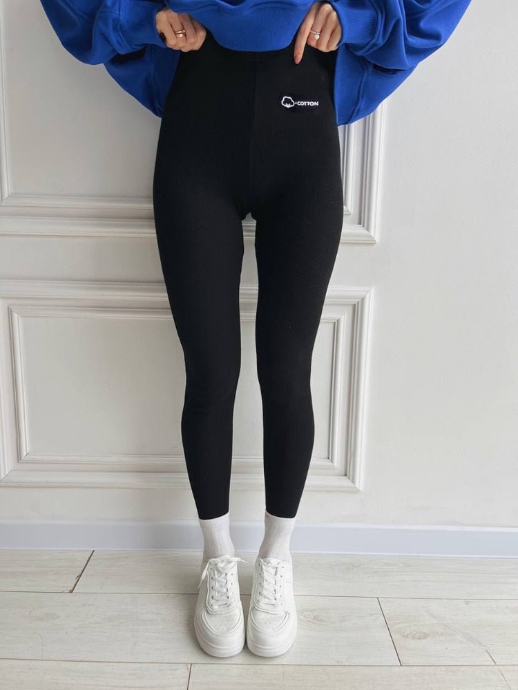 Legging Forrada