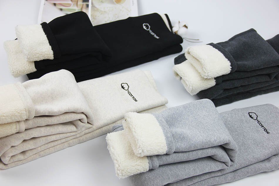 Legging Forrada