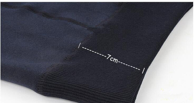 Legging Forrada Com Lã Preta