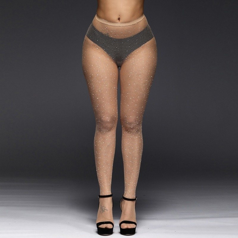 Meia Calça Strass