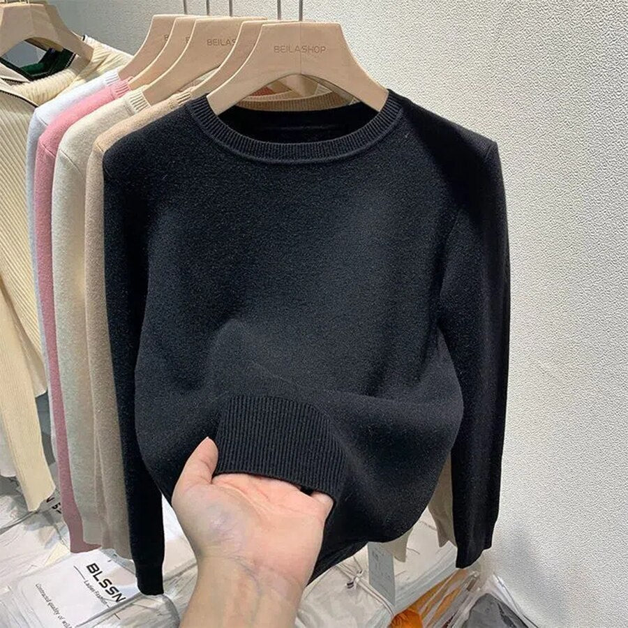 Sweater Peluciado Térmica