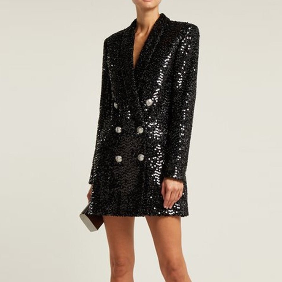 Vestido Blazer Simara