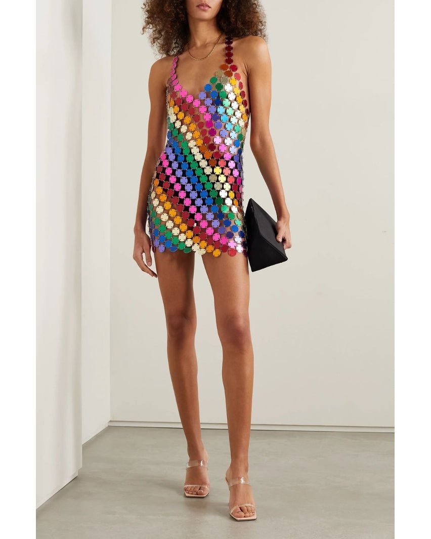 Vestido Karine