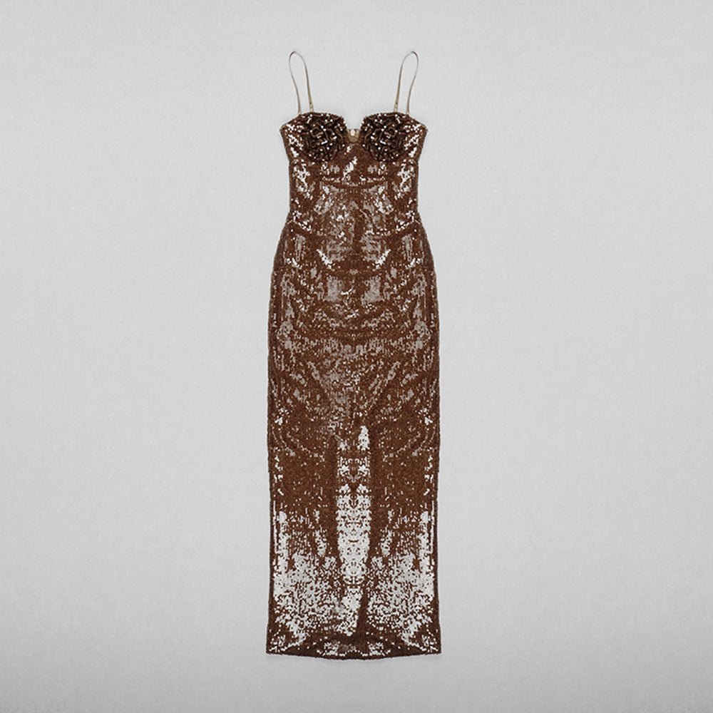 Vestido Ohana