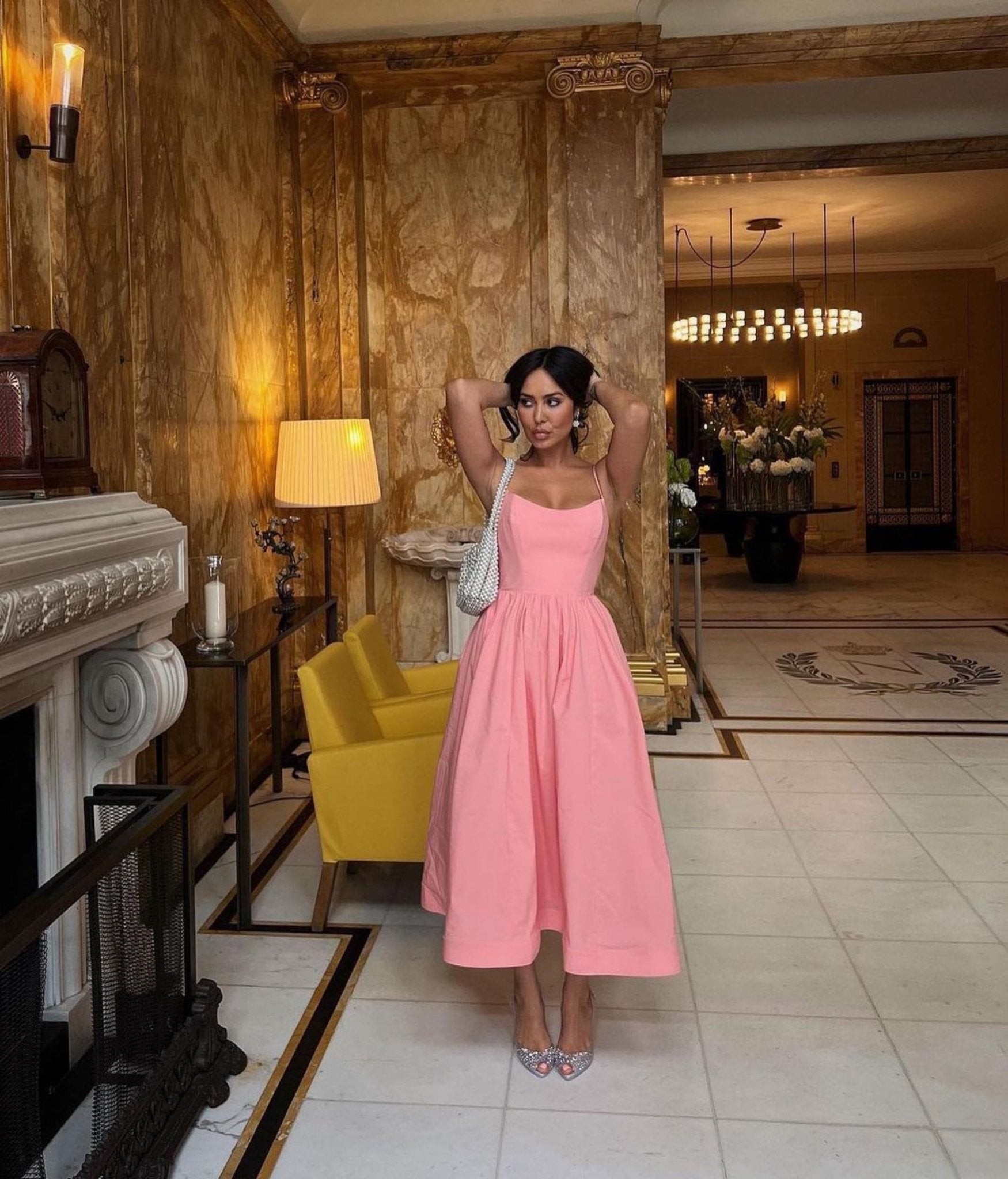 Vestido Heaven