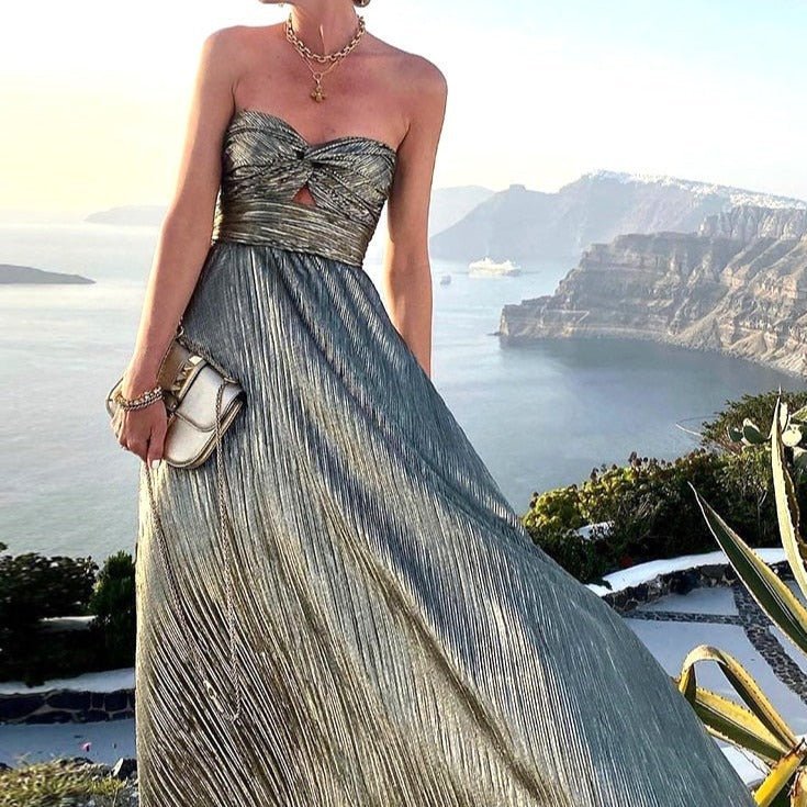 Vestido Longo Sophie