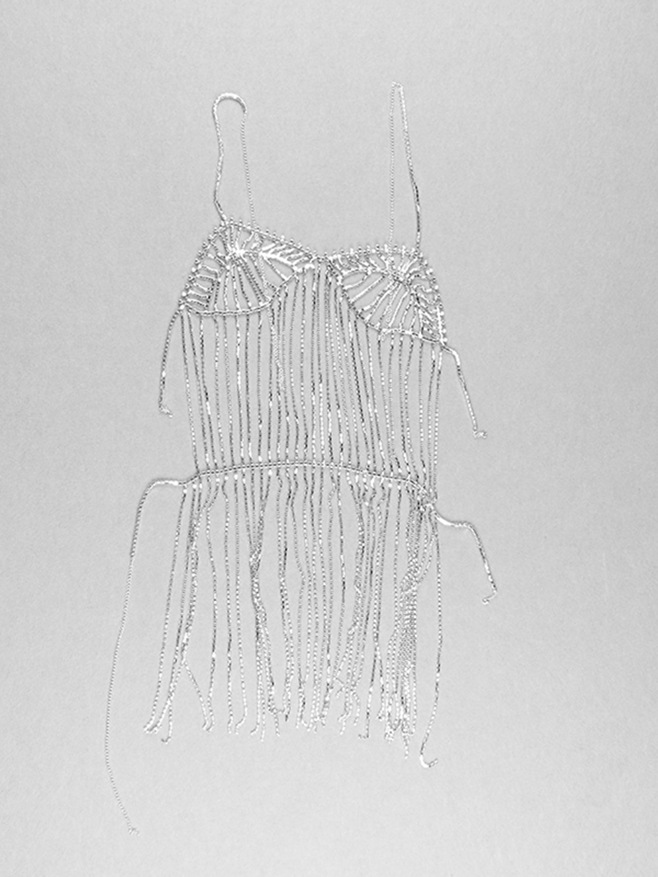 Vestido Strass Gabriella