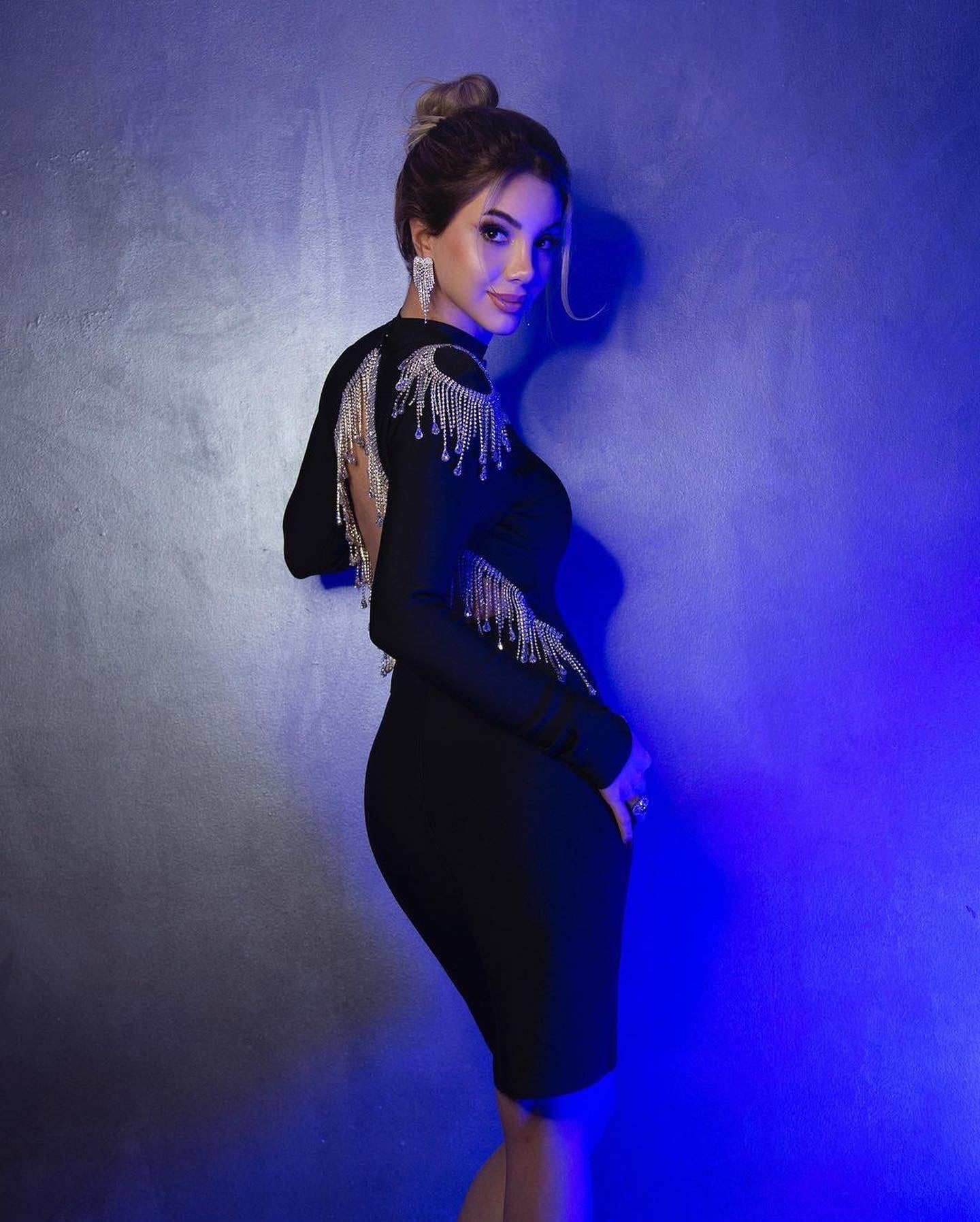 Vestido Pérola