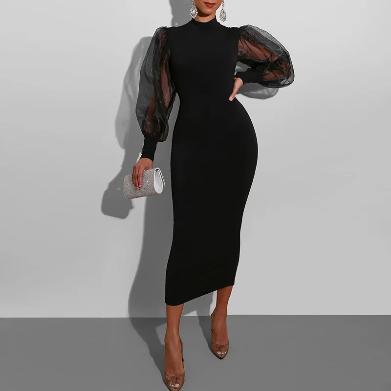 Vestido Longo Estela