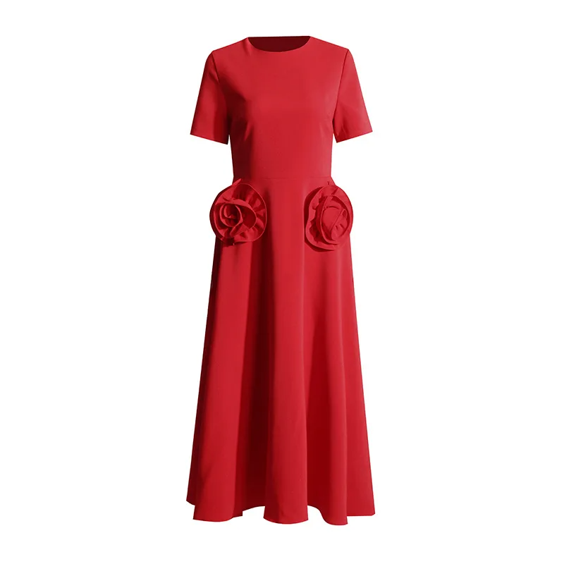 Vestido Longo Estilo Lucia
