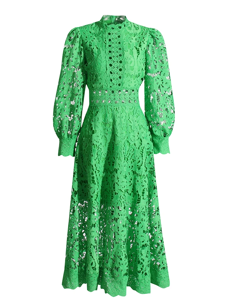 Vestido Longo Lara Floral