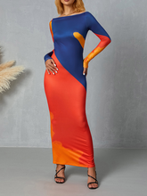 Vestido Longo Sem Costas
