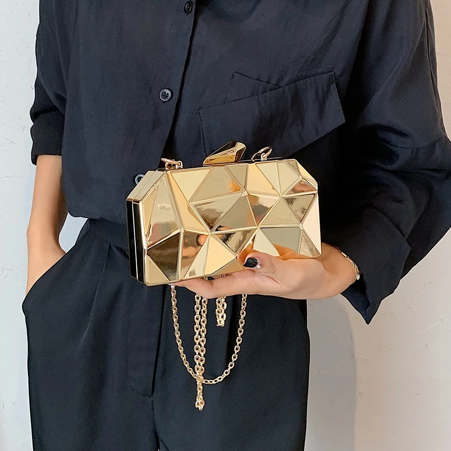 Bolsa Feminina Diamond